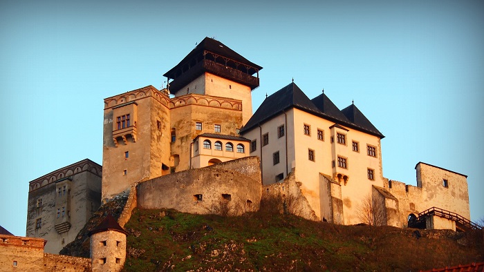 História Slovenska podľa rokov